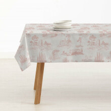 Stain-proof resined tablecloth Belum 0120-371 Multicolour 150 x 150 cm