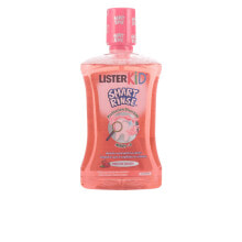Listerine ListerKid Smart Rinse Ополаскиватель полости рта для детей со вкусом красных ягод 500 мл