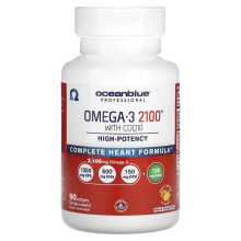 Fish oil and Omega 3, 6, 9