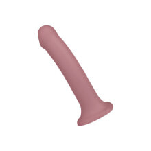 Soft Silicone Dildo - Size XL, 20 cm