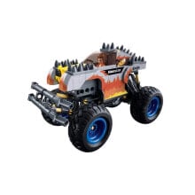 SLUBAN Power Bricks Off Road Monster 267 Pieces Construction Game