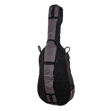 Roth & Junius BSB-01 4/4 GY/BK Bass Soft Bag