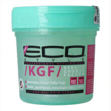 Гели и лосьоны для укладки волос eco Styler Kgf Keratin Styling Gel Кератиновый гель для укладки волос 473 мл