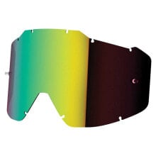 Lenses for ski goggles