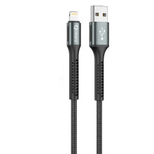 QCHARX Prague USB-A to lightning cable