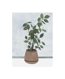 Trademark Global melissa Wang Mes Plants I Canvas Art - 36.5
