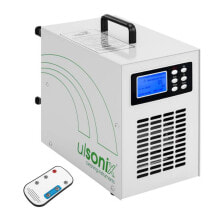Ozone generator ozonator with Ulsonix AIRCLEAN 98W 7g / h UV lamp