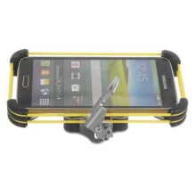 TOURATECH iBracket Samsung Galaxy S5/S6/S6 Edge/S7 phone support