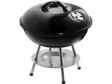 Better Chef BBQ414 Black 14 inch Barbecue Grill