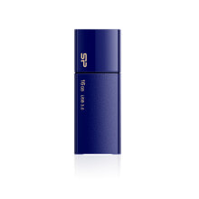 Silicon Power Blaze B05 USB флеш накопитель 16 GB USB тип-A 3.2 Gen 1 (3.1 Gen 1) Синий SP016GBUF3B05V1D