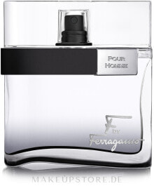 Salvatore Ferragamo F by Ferragamo Homme BLACK - Eau de Toilette