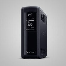 Uninterruptible Power Supply System Interactive UPS Cyberpower VP1200ELCD-FR 720 W