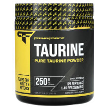 Pure Taurine Powder, Unflavored, 8.8 oz (250 g)