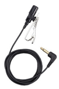 Microphone accessories olympus ME-15 Tie Clip Microphone 3.5mm - -42 dB - 100 - 12000 Hz - 2200 ? - Wired - 1 m - 1.5 V