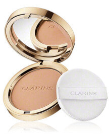 Clarins Ever Matte Compact Powder 05 Medium Deep (10 g)