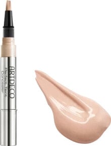 Face correctors and concealers