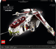 Строительные наборы Lego 75309 Star Wars Republic Gunship