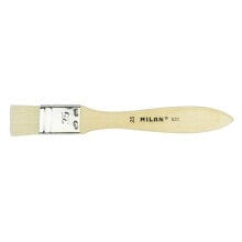 MILAN Spalter ChungkinGr Bristle Brush For VarnishinGr And Oil PaintinGr Series 531 25 Mm