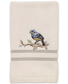 Avanti love Nest Cotton Embroidered Hand Towel