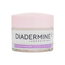 Moisturizing and nourishing the skin of the face