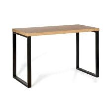 Desk Unique TEO CTB-002 Brown Black 120 x 75,5 x 60 cm