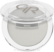 Lidschatten - Golden Rose Soft Color Pearl Mono Eyeshadow