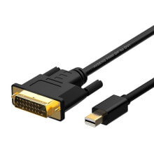 AISENS Mini DisplayPort To DVI M/M 2 m