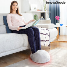 Electric hot water bottles