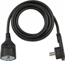 Extension cords and adapters brennenstuhl 1168980030 - 3 m - Cable - Extension Cable 3 m - 3-pole