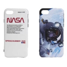 MISTER TEE NASA Silicone phone case 2 units