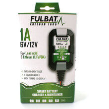 Зарядные устройства для стандартных аккумуляторов FULBAT