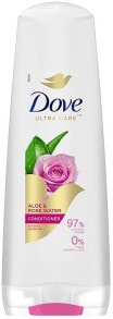 Conditioner mit Aloe und Rosenwasser - Dove Aloe & Rose Water Conditioner