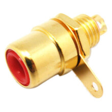 EUROCONNEX 3081R RCA Female Connector