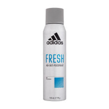 Adidas Fresh 48H Anti-Perspirant 200 ml antiperspirant Deospray für Herren