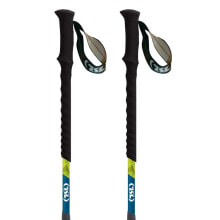 Nordic walking sticks and trekking poles