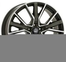 Колесный диск литой 2DRV WH34 dark gunmetal hochglanzpoliert 7.5x17 ET50 - LK5/112 ML66.6