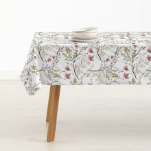 Stain-proof tablecloth Belum 0120-342 Multicolour 100 x 150 cm Flowers