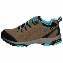 Men's sports shoes for trekking