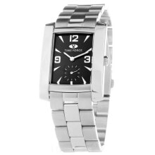 Мужские наручные часы с браслетом мужские наручные часы с серебряным браслетом Time Force TF2341B-06M
