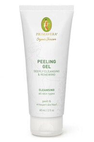 Peeling skin gel Deeply Clean sing & Renewing (Peeling Gel) 60 ml