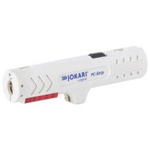 Купить клещи и бокорезы JOKARI: JOKARI PC-Strip Ø 5-13 mm Wire Stripper