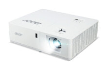 Acer PL6610T мультимедиа-проектор 5500 лм DLP WUXGA (1920x1200) Проектор с монтажом на потолок Белый MR.JR611.001