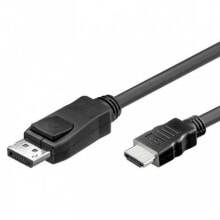 TECHLY 900232613 2 m DisplayPort To HDMI Adapter