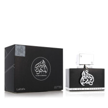 Unisex Perfume Lattafa EDP Al Dur Al Maknoon Silver 100 ml