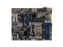 Intel® Xeon® E-2300 LGA 1200 ATX server motherboard with four DIMM and dual M.2 купить онлайн