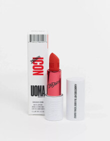 UOMA – Beauty BadAss Icon – Konzentrierter, matter Lippenstift, Tina