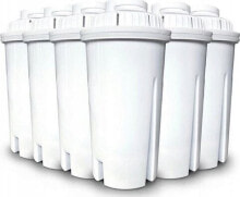 Water filters and softeners