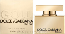 Dolce & Gabbana The One Gold Eau De Parfum Intense - Eau de Parfum