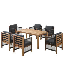 Garden furniture sets