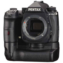 Купить фотоаппараты моментальной печати Pentax: PENTAX K-3 MARK III Europ Kit reflex camera